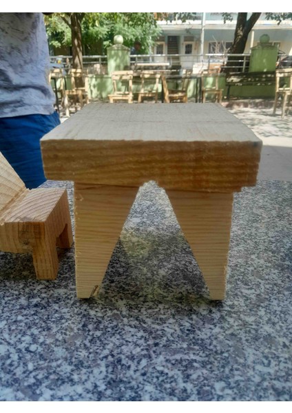 Arif Tezcan Ahşap Oyuncak Masa Sandalye indirimleri