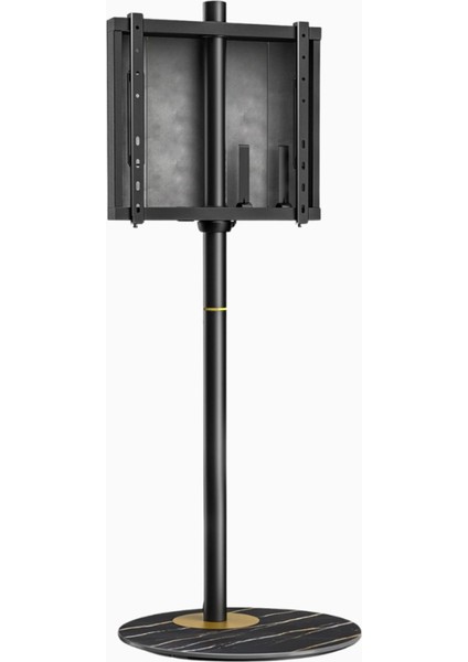Tv Standı 32-60 inç, Yüksekliği Ayarlanabilir & Döndürülebilir, Lüks Tasarım