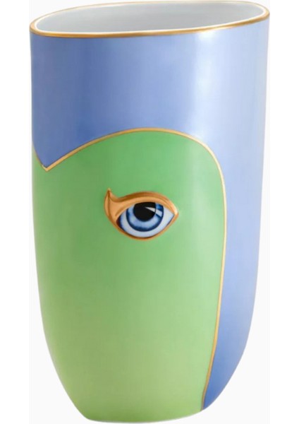 Lito Limoges Porselen Vazo