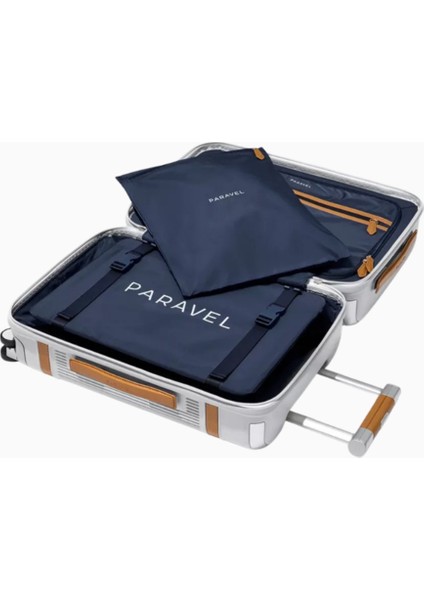 Aviator Carry-On Plus Kabin Boyu Trolley Valiz, Skyline Silver fırsatları