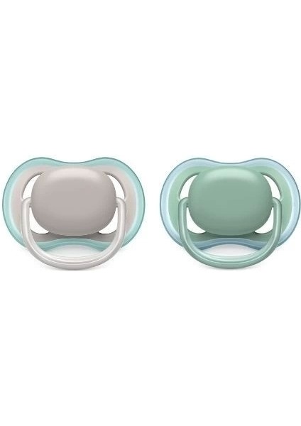Philips Avent Ultra Air Emzik 6-18 Ay 2li Erkek SCF085/16