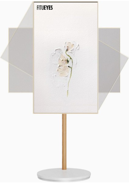 Master Series Taşınabilir Döner Tv Sehpası, 24-48 Inç Tv ve Monitör