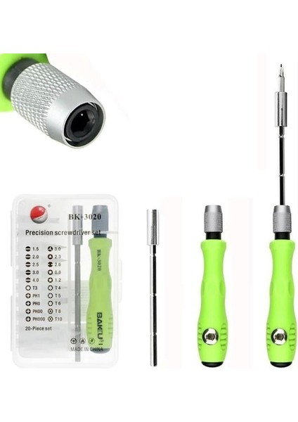 BK-3020 20 Uçlu Tornavida Seti fiyatları