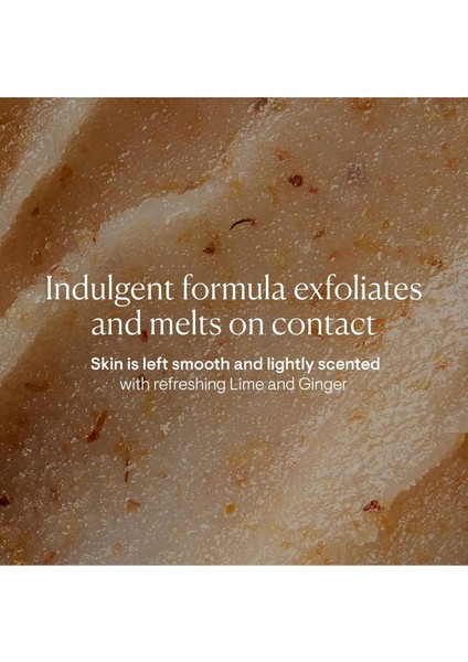 Ferahlık ve Yumuşaklık Peelingi- Exotic Lime & Ginger Salt Glow 490G