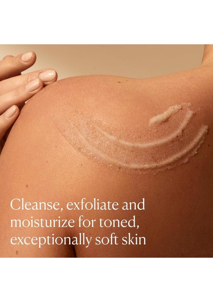 Ferahlık ve Yumuşaklık Peelingi- Exotic Lime & Ginger Salt Glow 490G