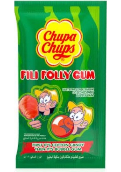 Fili Folly Gum
