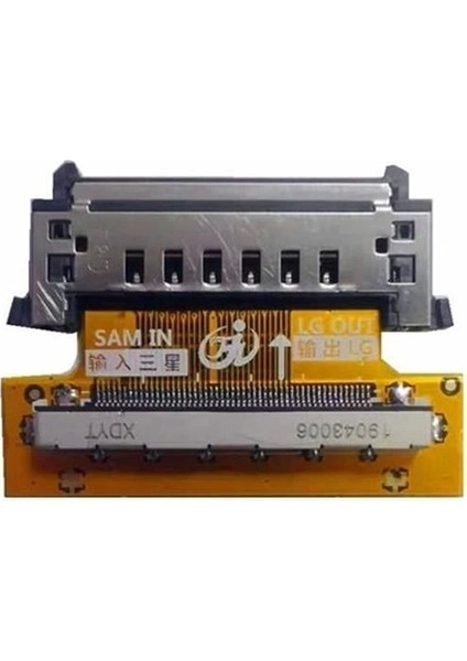 LCD Panel Flexi Repair Samsung In Lg Out Fhd Lvds To Lvds QK0827B