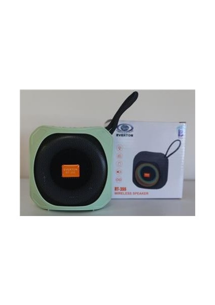 RT-355 Usb-Tf Card- Ses Bombası