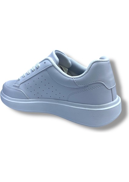 Günlük Kullanım Erkek Beyaz Klasik Spor Ayakkabı fırsatları