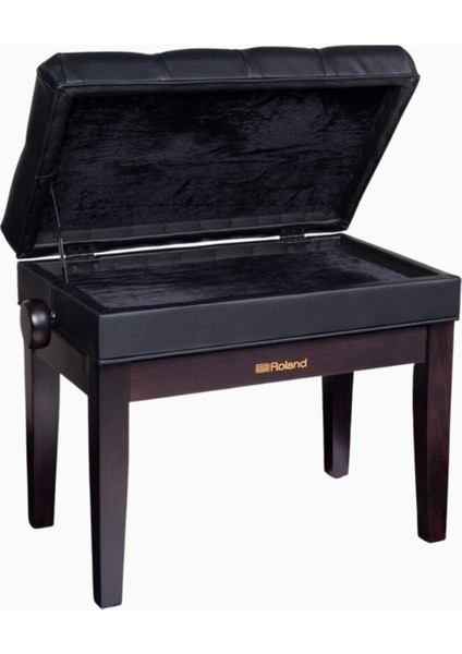 RPB-500PE Piyano Taburesi, Vinil Koltuklu, Nota Bölmeli, Ayarlanabilir Yükseklik fiyatları