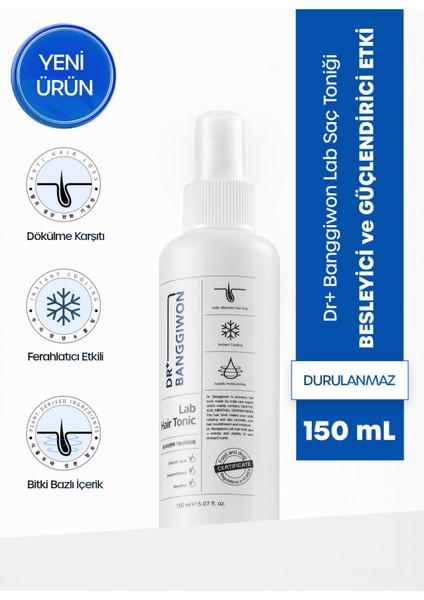 Tonik Saç Dökülme Karşıtı Yeniden Yapılandırıcı Saç Köklerini Güçlendiren Yoğun Bakım 150 ml fırsatları