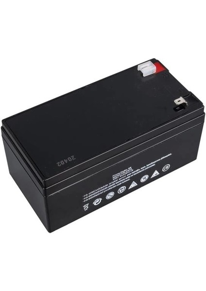 AX12-3.2 12 Volt - 3.2 Amper Bakımsız Kuru Akü (134X70X60 Mm) fiyatları