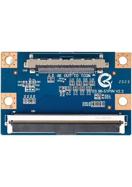 LCD Panel Flexi Repair Ss 96051 Pin V.2