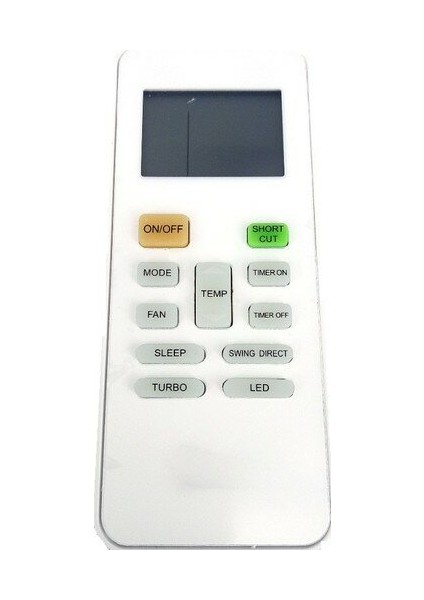 Rubenıs Rb Inv 18 Inverter Klima Kumandası