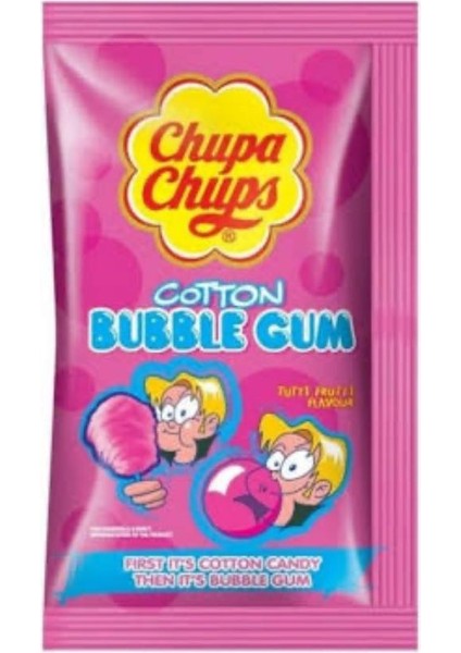 Cotton Bubble Gum