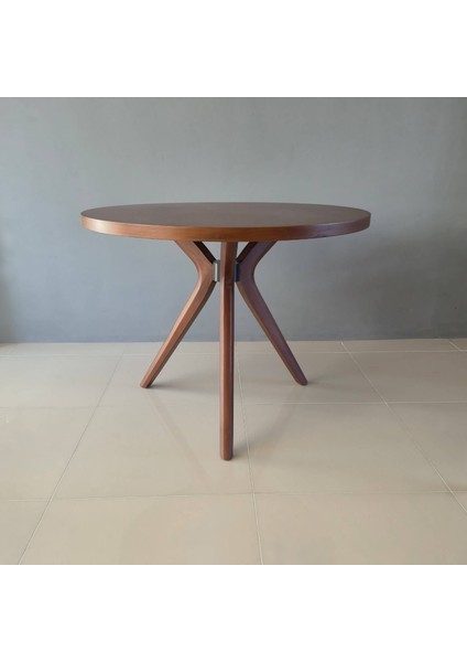 Trio Yuvarlak Masa Sabit Masa, Modern Tasarım, Farklı Renk Opsiyonları fiyatları