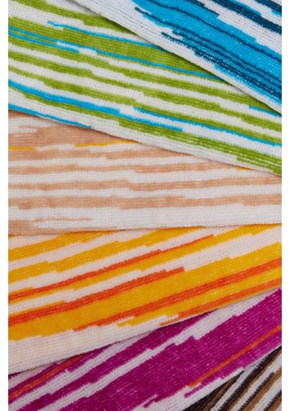 Fiametta Pamuklu Yüz Havlusu 6’lı Set, Home, Lüks & Şık Tasarım modelleri