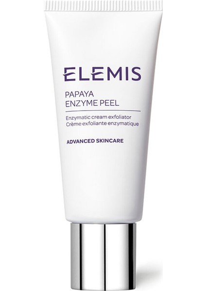 Papaya Enzyme Peel Peeling Cildi Yenilemeye ve Arındırmaya Yardımcı 50ML