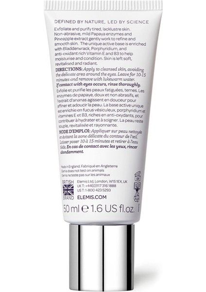 Papaya Enzyme Peel Peeling Cildi Yenilemeye ve Arındırmaya Yardımcı 50ML fiyatları