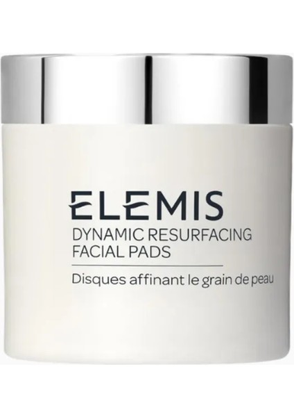 Dynamic Resurfacing Düzleştirici Pedler, Tri-Enzim Teknolojisi ile 60'lı Peeling Ped