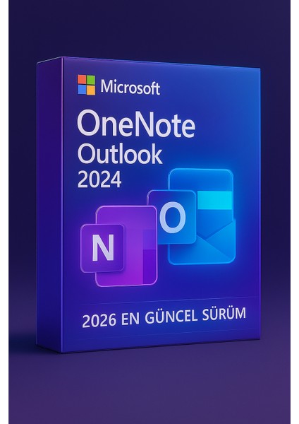 Office Pro Plus 2024/2026 Orijinal Dijital Lisans – Güncel Sürüm, Ömür Boyu Aktivasyon, Güvenli Kullanım