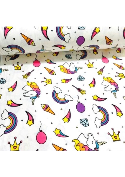 Kışlık Uzun Kol Çift Kat %100 Pamuk Pazen Unicorn Cocuk Bebek Uyku Tulumu fiyatları