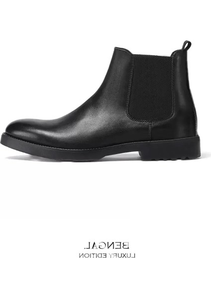 Man Paolo %100 Orjinal Deri Siyah Erkek Kışlık Bot fiyatları