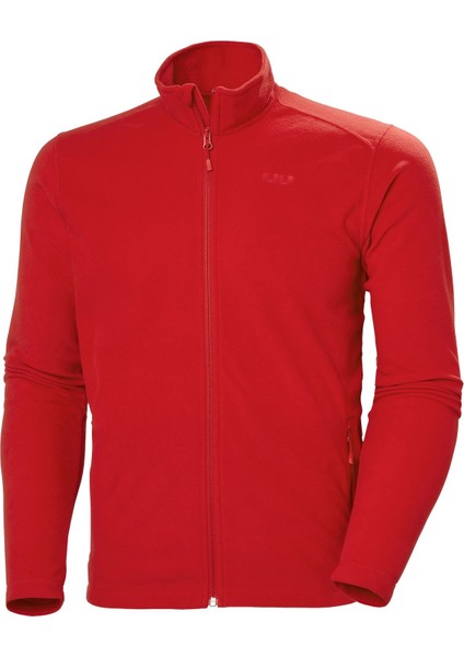 Helly Hansen Fullzıp Polar Mont Erkek Kırmızı Polar HH..12011-HHA.163
