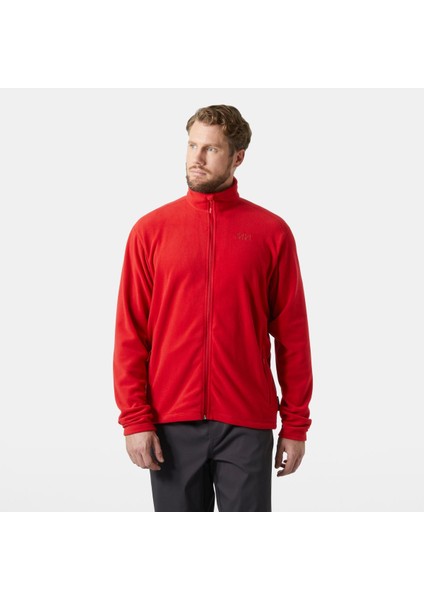 Helly Hansen Fullzıp Polar Mont Erkek Kırmızı Polar HH..12011-HHA.163 fiyatları