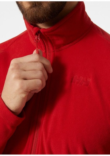 Helly Hansen Fullzıp Polar Mont Erkek Kırmızı Polar HH..12011-HHA.163 fırsatları