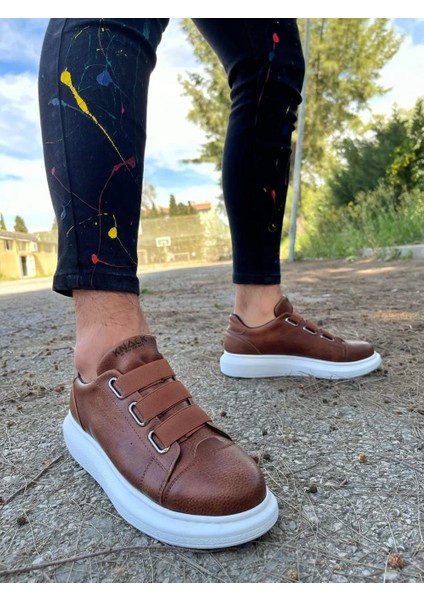 Sneakers Ayakkabı 889 Taba modelleri