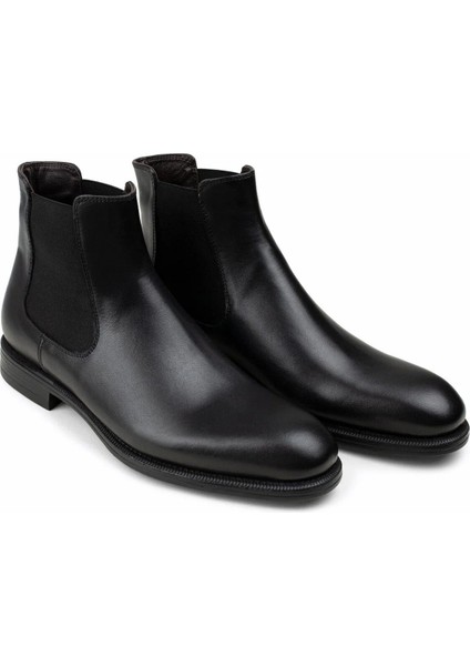 Siyah Erkek Chealse Bot Hakiki %100 Deri Garantili fiyatları