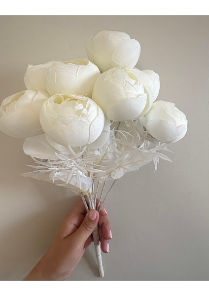 12 Kafalı Yapay Şakayık modelleri