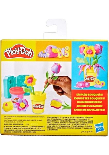 Play Dough Lil Flowers G2476 modelleri