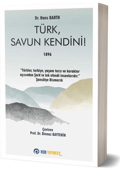 Türk, Savun Kendini! 1986