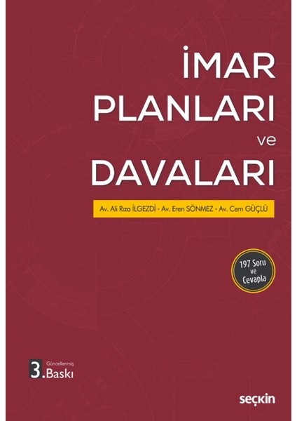 Imar Planları ve Davaları