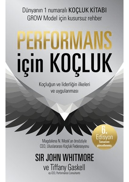 Performans Için Koçluk - 6. Edisyon