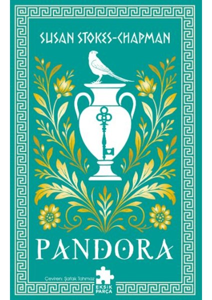 Pandora - Susan Stokes-Chapman