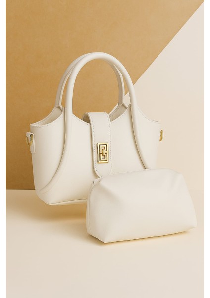 Kadın Mini Yavrulu El Omuz Çantası fiyatları