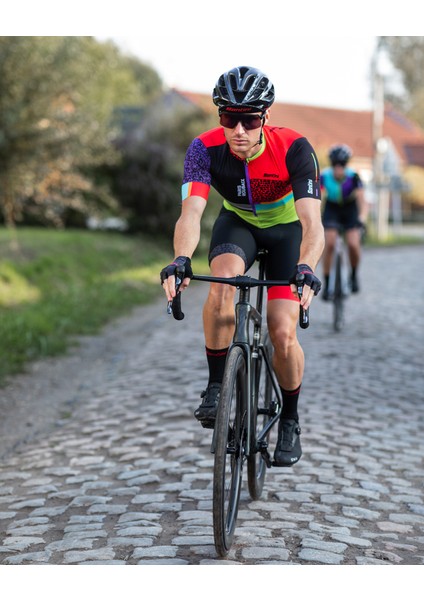 Parıs Roubaıx Forger Des Heroes Kadın Bisiklet Forması RE94075C22PRFDH modelleri