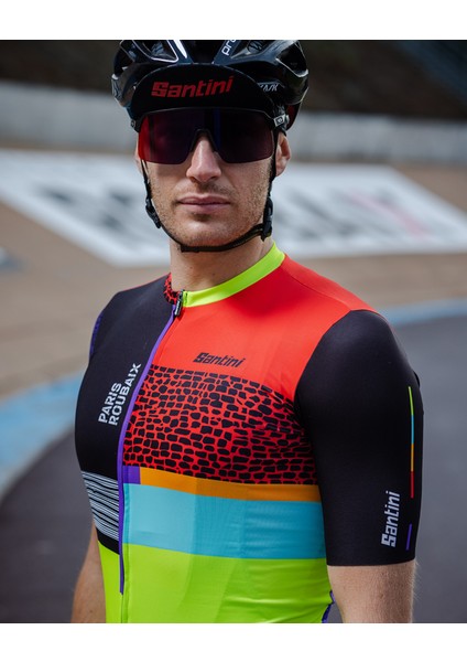 Parıs Roubaıx Forger Des Heroes Kadın Bisiklet Forması RE94075C22PRFDH fırsatları