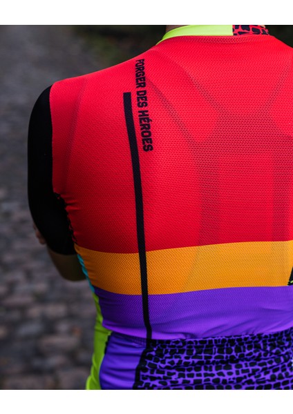 Parıs Roubaıx Forger Des Heroes Kadın Bisiklet Forması RE94075C22PRFDH indirimleri