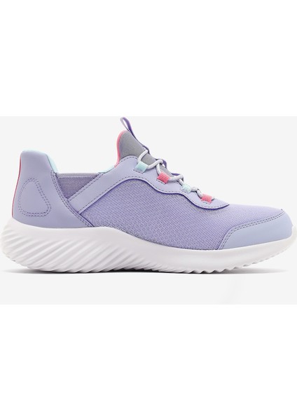 Bounder-Simple Cute Büyük Kız Çocuk Lavanta Spor Ayakkabı 303585L Lav fiyatları