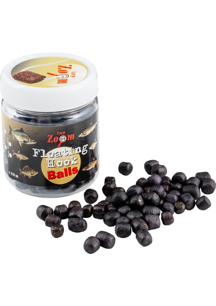 Yüzen Sazan Yemi - Iğne Yemi - Floating - Hook Balls Midi - CZ3325 - Carpzoom