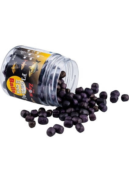 Yüzen Sazan Yemi - Iğne Yemi - Floating - Hook Balls Midi - CZ3325 - Carpzoom fiyatları