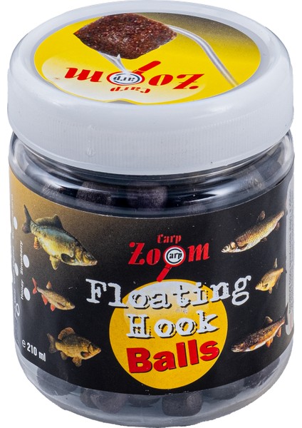 Yüzen Sazan Yemi - Iğne Yemi - Floating - Hook Balls Midi - CZ3325 - Carpzoom modelleri