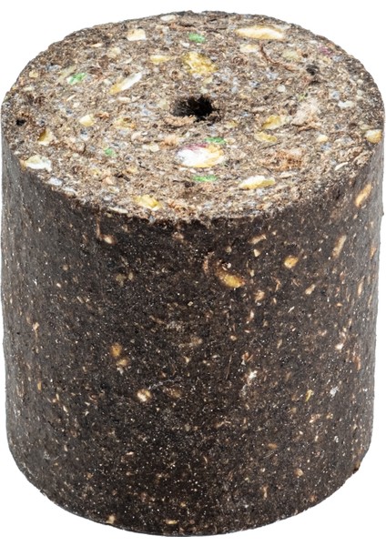 6-8 Dayanıklı Süper Sazan Yemi - Delikli Küspe - Ayçiçek - Silindir - 1 kg Paket modelleri