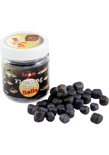 Carp Zoom Yüzen Sazan Yemi – Floating Hook Balls Extra CZ3356 Balıkçılar Için Süper Çekici Iğne Yemi