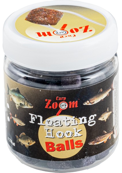 Carp Zoom Yüzen Sazan Yemi – Floating Hook Balls Extra CZ3356 Balıkçılar Için Süper Çekici Iğne Yemi modelleri