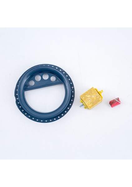 Sazan El Oltası Takımı - Büyük Kasnaklı - Savage - 4 Iğneli - Küspeli fiyatları